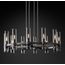 RAVELLE ROUND CHANDELIER 36", фото 1