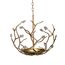Подвесной светильник Porta Romana Small Blossom Chandelier without Shade, фото 1