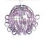 Люстра Voltolina Medusa lampadario 76 cm, фото 1