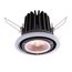 Встраиваемый светильник DEKO LIGHT Built in ceiling lamp COB 68 Mood IP65, фото 1
