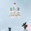 Люстра MM Lampadari DIVA Chandelier, фото 1