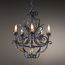 Люстра MM Lampadari LANCIA Chandelier, фото 1