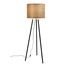 Торшер Forestier Lampadaire Double Wire Bois, фото 1