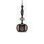Подвесной светильник Forestier Suspension Imperatrice Noir, фото 1