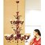 Люстра Arte di Murano 7653/10+5, фото 1