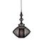 Подвесной светильник Forestier Suspension Opium Noir, фото 1