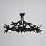 Подвесной светильник Roll &amp;amp; Hill Superordinate Antler Chandelier - 12 Antlers, фото 1