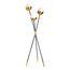 Напольный светильник Jonathan Adler Caracas Tripod Floor Lamp, фото 1