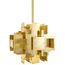 Подвесной светильник Jonathan Adler Puzzle Chandelier, фото 1