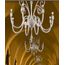 Люстра Facon de Venise CHANDELIER SUZANNE 8L, фото 1