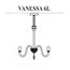 Люстра Facon de Venise CHANDELIER VANESSA 6L, фото 1