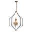 Люстра Hubbardton Forge Carousel Chandelier, фото 1