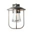 Настенный светильник Hubbardton Forge Erlenmeyer Large Outdoor Sconce, фото 1