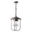 Подвесной уличный светильник Hubbardton Forge Erlenmeyer Outdoor Pendant, фото 1