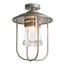 Потолочный уличный светильник Hubbardton Forge Erlenmeyer Outdoor Semi-Flush, фото 1