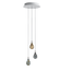 Подвесной светильник Bomma Soap mini chandelier / 3 pcs, фото 1