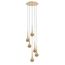 Подвесной светильник Castro Lighting Crystaline Suspension, фото 1