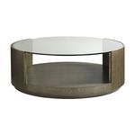 Коктельный столик Vanguard Furniture Axis Round Cocktail Table, фото 1