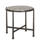Приставной столик Vanguard Furniture Brut Round End Table Base, фото 1
