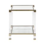 Боковой столик Vanguard Furniture New Field Side Table, фото 1