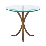 Боковой столик Vanguard Furniture Stewart Martini Table, фото 1