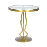 Боковой столик Vanguard Furniture Selene Martini Table, фото 1