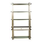 Стеллаж Vanguard Furniture Wallace Etagere, фото 1