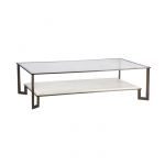 Коктельный столик Vanguard Furniture Rocco Rectangle Cocktail Table Base, фото 1