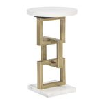 Приставной столик Vanguard Furniture Geo Spot Table, фото 1