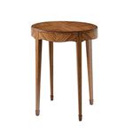 Боковой столик Theodore Alexander Odetta Accent Table, фото 1