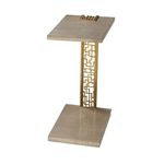 Боковой столик Theodore Alexander Frenzy Cantilever Table II, фото 1