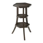 Боковой столик Theodore Alexander MacKay Hexagonal Accent Table, фото 1