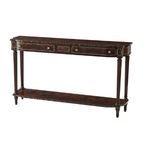 Консоль Theodore Alexander Merton Console Table, фото 1