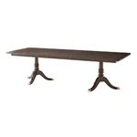 Обеденный стол Theodore Alexander Mandel Extended Dining Table, фото 1