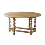 Обеденный стол Theodore Alexander Garrett Gateleg Dining Table, фото 1
