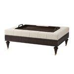 Журнальный столик Theodore Alexander Bolen Cocktail Ottoman, фото 1