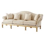 Диван Theodore Alexander Sunderland Room Camel Back Sofa, фото 1