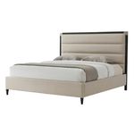 Двуспальная кровать Theodore Alexander Embassy Horizontal Bed (US King), фото 1