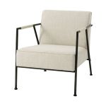 Кресло Theodore Alexander Astor Outdoor Club Chair, фото 1