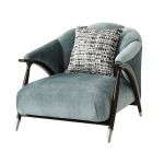 Кресло Theodore Alexander forward armchair, фото 1