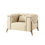 Кресло Theodore Alexander Jolie Chair, фото 1