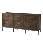 Тумба Theodore Alexander Giacomo Sideboard, фото 1