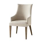 Стул Theodore Alexander Adele Dining Armchair, фото 1