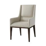 Стул Theodore Alexander Dorian Dining Armchair, фото 1