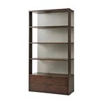 Книжный шкаф Theodore Alexander Maynard Bookcase, фото 1