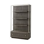 Шкаф-витрина Theodore Alexander Wesson Open Bookcase, фото 1