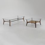 Журнальный столик i 4 Mariani Savile Row low table, фото 1