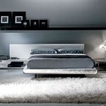 Двуспальная кровать i 4 Mariani Tube, фото 1