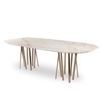 Обеденный стол Paolo Castelli For Hall table oval, фото 1