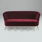 Диван Paolo Castelli Orus sofa, фото 1